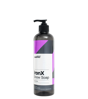 IronX Snow Soap 500ml