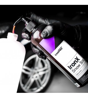 IronX Snow Soap 500ml