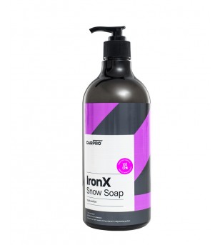 IronX Snow Soap 1000ml