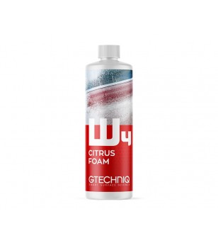 Champú W4 Citrus Foam 1000 ml