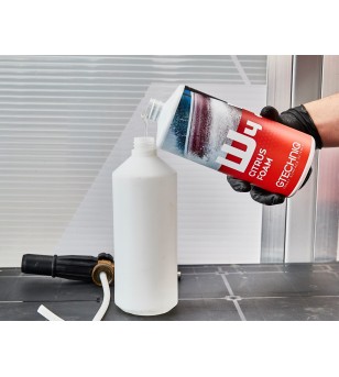 Champú W4 Citrus Foam 1000 ml