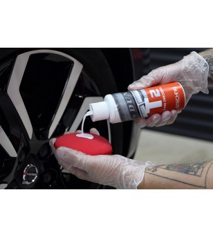 T2 Tyre Dressing 250ml - Protector para llantas