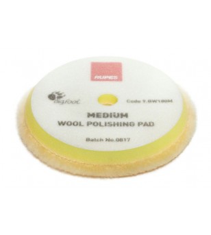 Pad de lana Rupes corte...