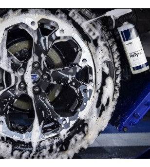 RETYRE Tyres cleaner - Limpiador de llantas 500ml