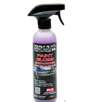 Paint Gloss Double Black -...