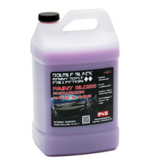 Paint Gloss Double Black -...