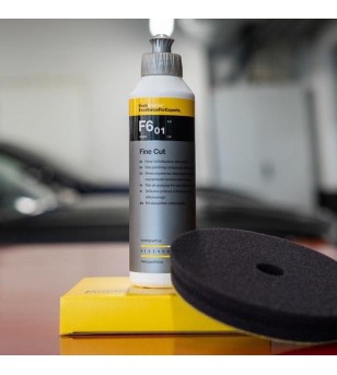 Fine Cut F6.01 - Pulidor de corte medio 1000ml