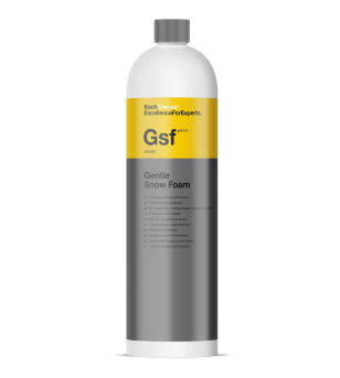 Gentle Snow Foam - Champú...