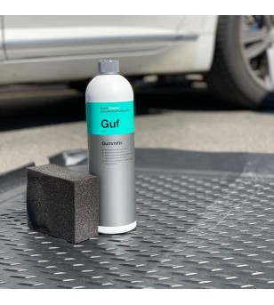 Gummifix – Acondicionador Alfombras de hule o plástico 1000ml