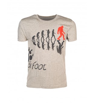 Camiseta BIGFOOT Gris -...
