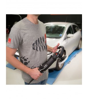 Camiseta BIGFOOT Gris - Talla S
