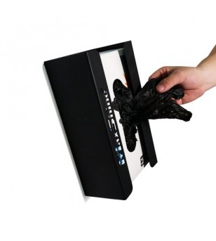 Glove Box Hanger - Soporte para guantes