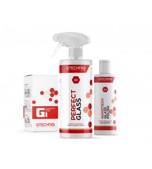 Kit Gtechniq para Cuidado...