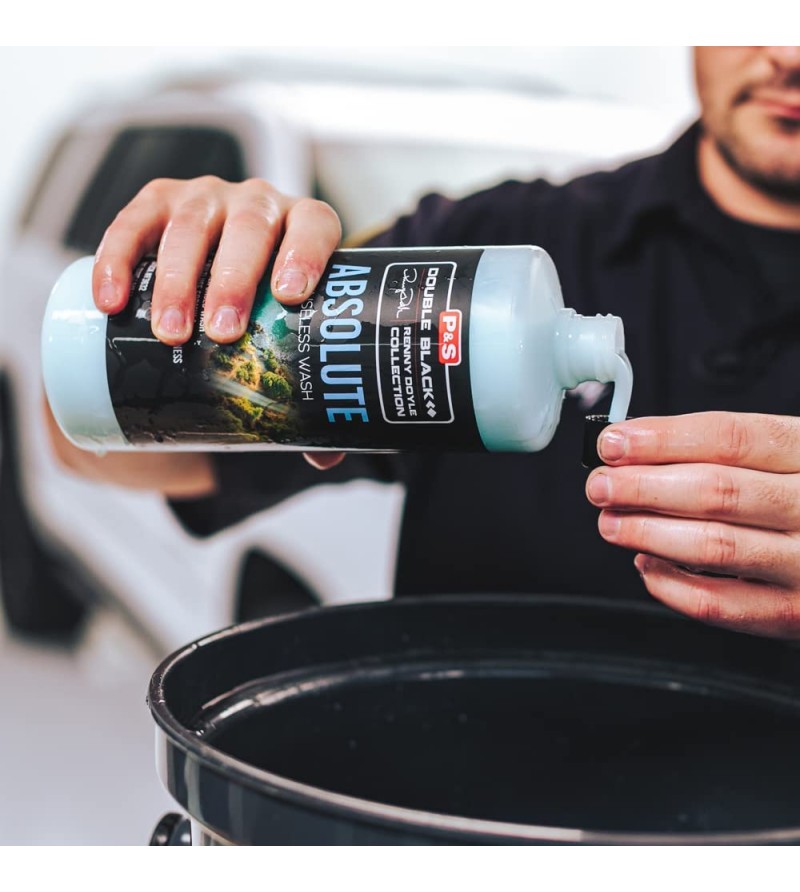 Seco Rinser Absolute Rinseless 1000ml - Lavado en seco