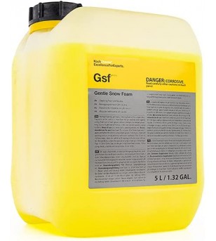 Gentle Snow Foam - Champú...