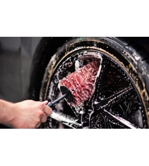 Wheel Brush Long Series - Cepillo para lavar aros