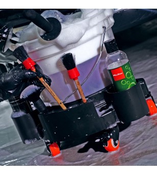 Rolling Bucket Dolly - Carrito con rodines para balde