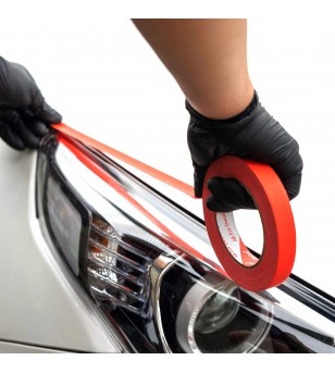 Masking Tape 1.8cm x 50m (4 unidades) | Maxshine