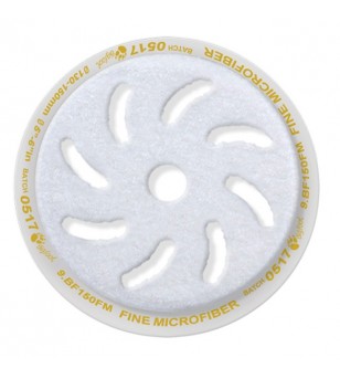 Pad Microfibra RUPES Fine 5...