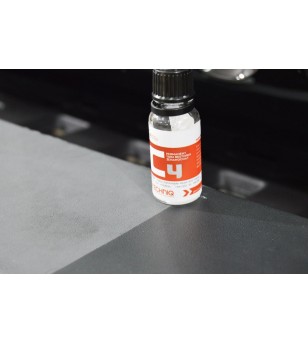 C4 Permanent trim restorer 15ml - Recubrimiento cerámico para plásticos | Gtechniq