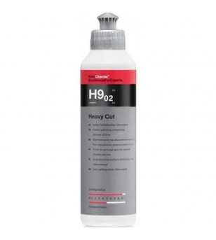 Heavy Cut H9.02 - Pulidor...