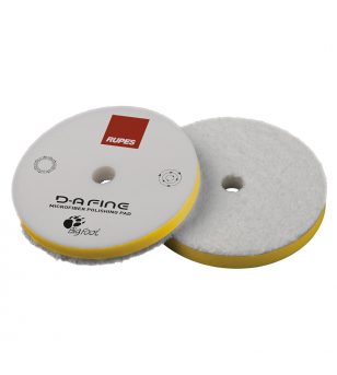 Fine microfiber polishing pad 6" - Pad de microfibra corte fino 6 pulgadas