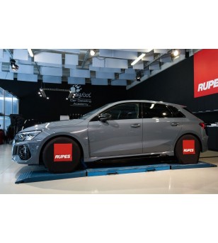 Rupes Wheel Covers (4) - Cobertor de llantas