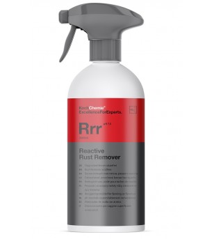 Rrr Reactive Rust Remover -...