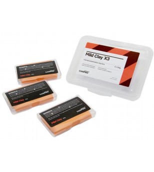 Clay Bar X3 MILD - Arcilla...