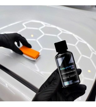 DQUARTZ GO Nano Diamond Coating 50ml Kit - Cerámico | Carpro