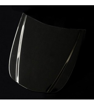 Hood Black Stek - Mini tapa de muestra para PPF