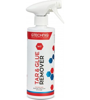 W7 Tar & Glue Remover 500ml...
