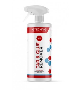 W7 Tar & Glue Remover...