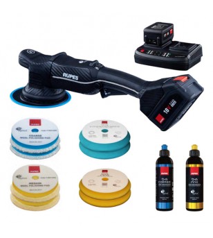 Pulidora Rupes BigFoot...