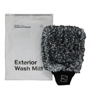 Exterior Wash Mitt - Guante...