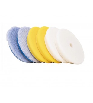 Kit de pads Rupes 5 pulgadas