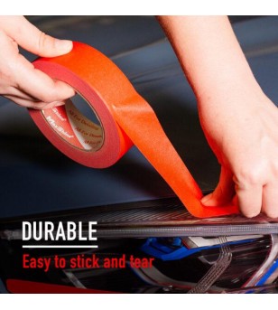 Masking Tape 3.6cm x 50m (4 unidades) | Maxshine