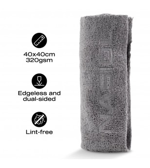 Wipe and Buff Microfiber Cloth 10pack - Paños de microfibra | Nasiol