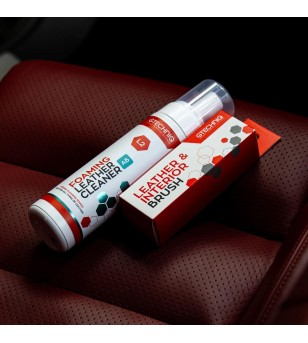 L2 Foaming Leather Cleaner 200ml - Limpiador de cueros | Gtechniq