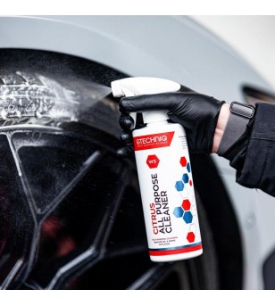 W5 Citrus Purpose Cleaner- APC Limpiador Cítrico Multipropósito 500ml