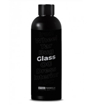Glass 500ml - Limpiador de...