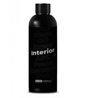 Interior 500ml - Detallador...