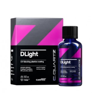CQUARTZ DLight Anti-UV...
