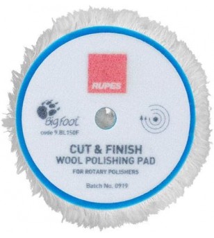 Rotary Cut And Finish Wool...