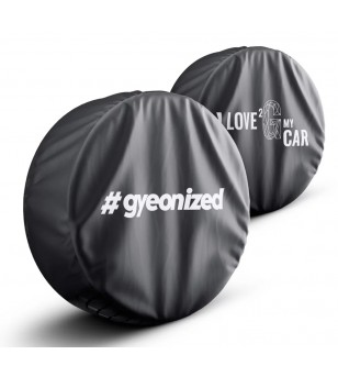 Q²M WheelCovers 4x80 cm -...