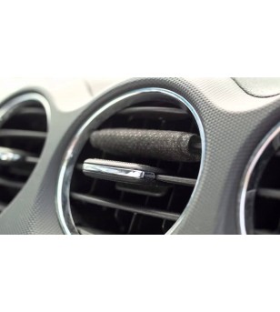 Vent Wrap New Car - Aromatizante para rejillas del A/C | Little Trees