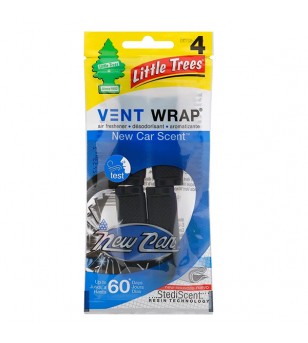 Vent Wrap New Car -...