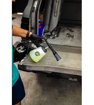 Ultra Air Blaster Plus - Pistola con envase para limpieza con aire | The Rag Company