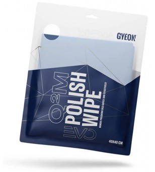Q²M PolishWipe EVO 40x40 cm...