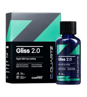 GLISS 2.0 Top Coat 30ml -...